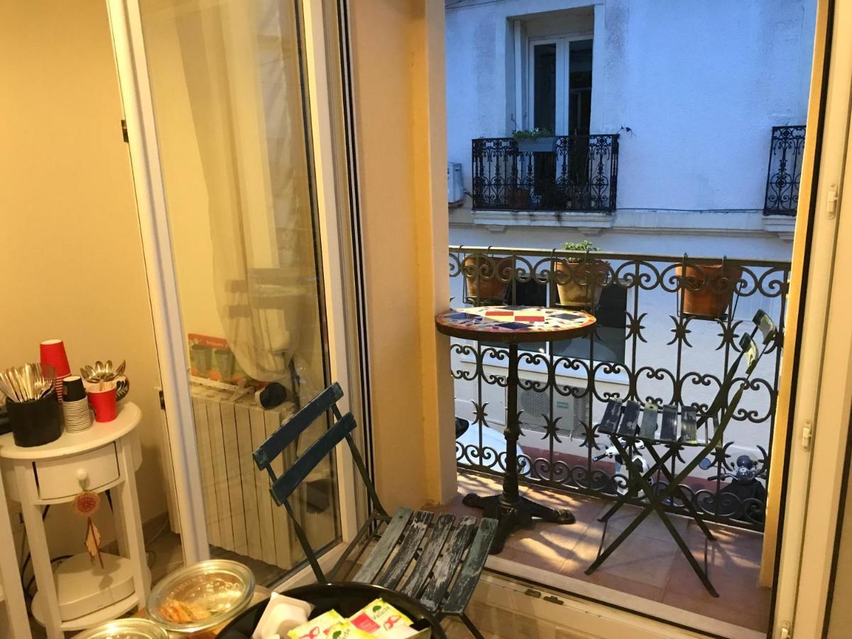 Simone'S Houses 蒙彼利埃 外观 照片