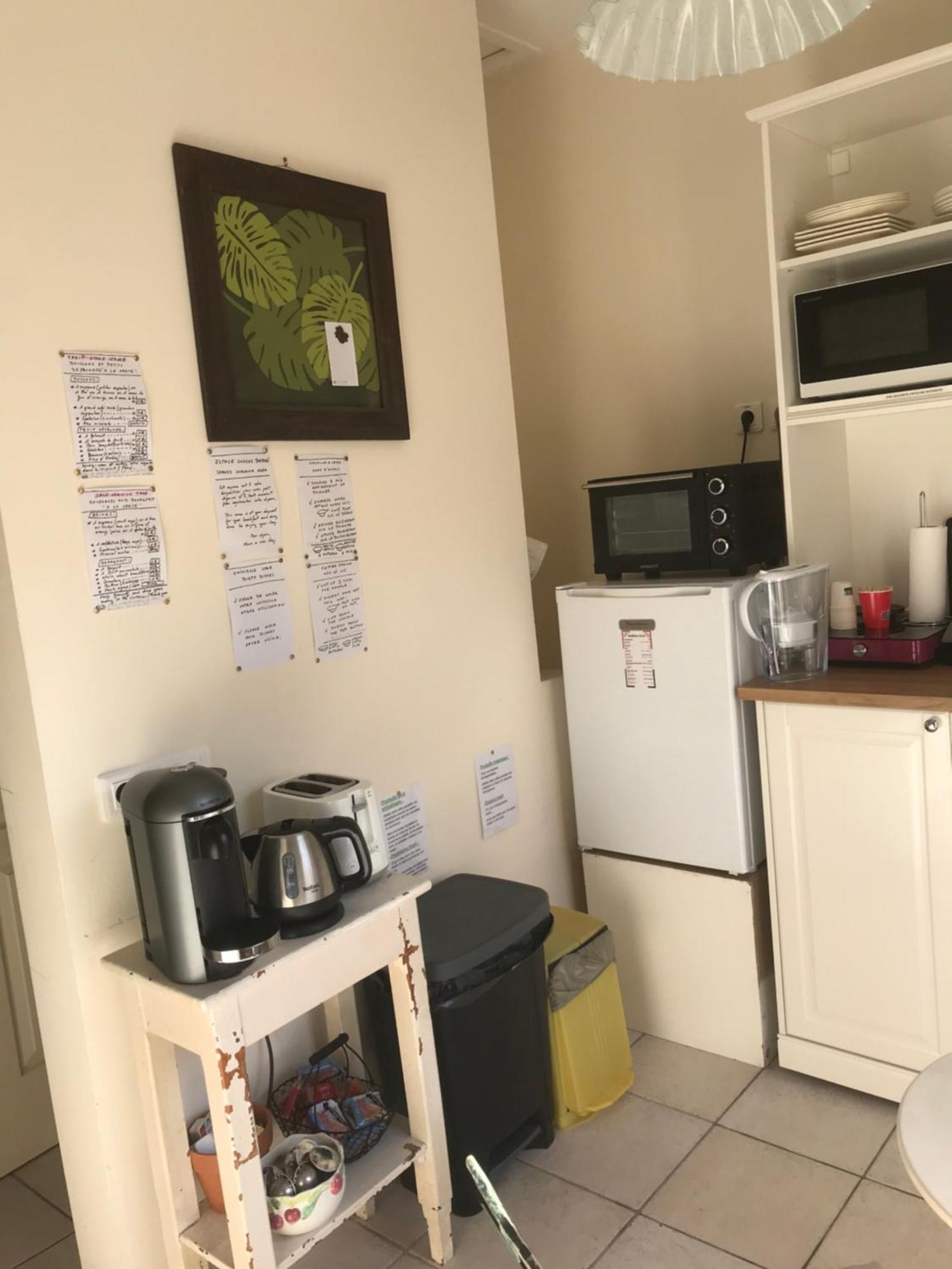 Simone'S Houses 蒙彼利埃 外观 照片