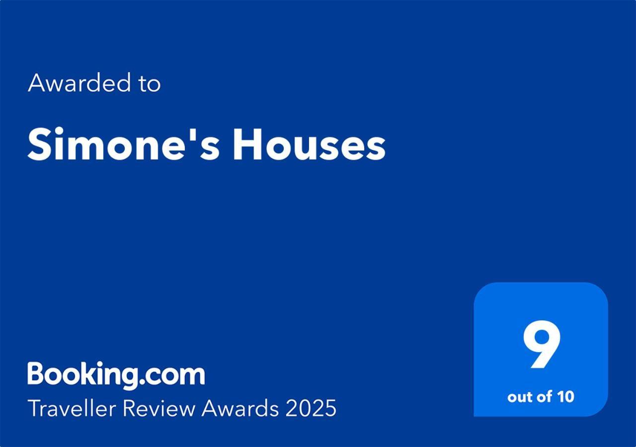 Simone'S Houses 蒙彼利埃 外观 照片